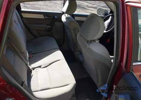 2011 Honda Cr-V Lx from USA, damaged, VIN 5J6RE4H33BL029812